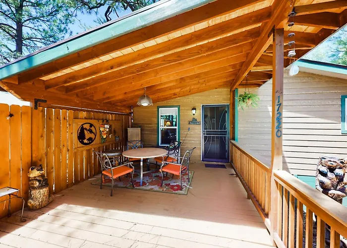 Holiday home The Bear House In