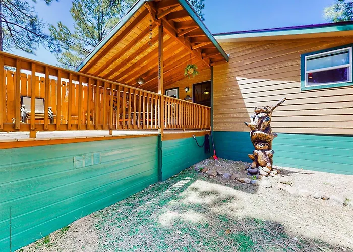 The Bear House In